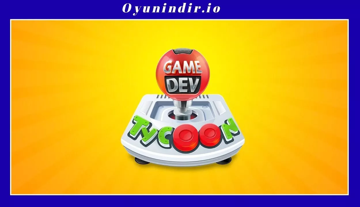 Game Dev Tycoon Full İndir – PC Türkçe
