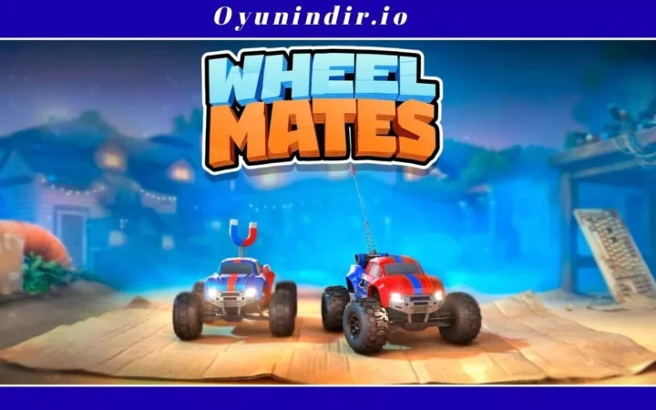 WheelMates Full İndir – PC Türkçe
