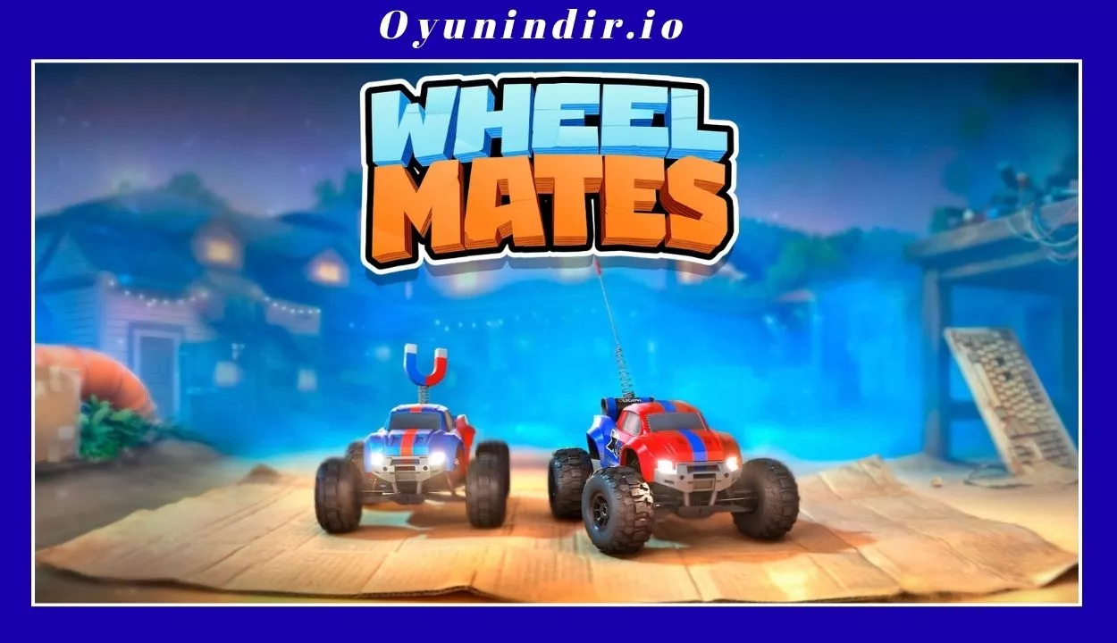 WheelMates Full İndir – PC Türkçe