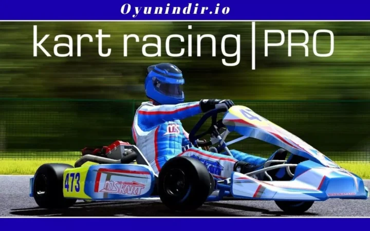 Kart Racing Pro İndir – Full PC Karting Yarış Oyunu