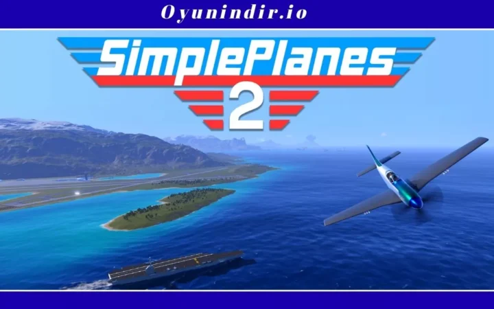 SimplePlanes 2 İndir – Full PC