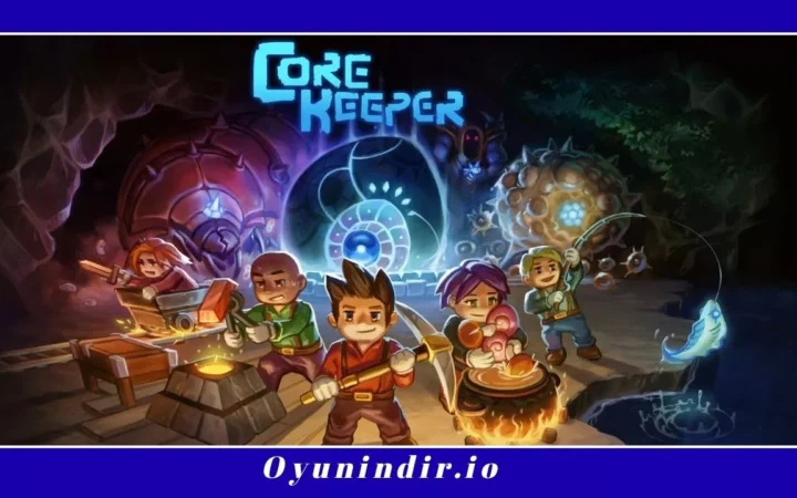 Core Keeper İndir Full PC – Türkçe (Macera)