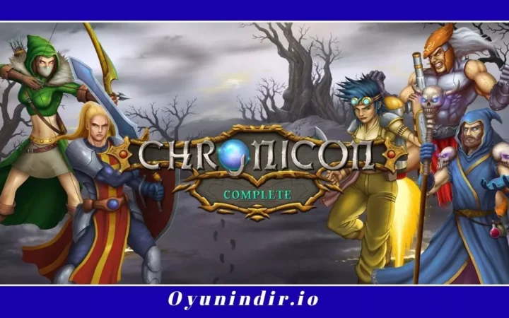 Chronicon İndir – Full PC Türkçe + Tüm DLC