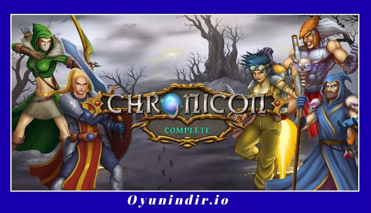 Chronicon İndir – Full PC Türkçe + Tüm DLC