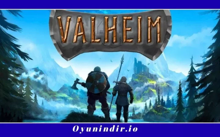Valheim Full İndir – Türkçe PC (Viking)