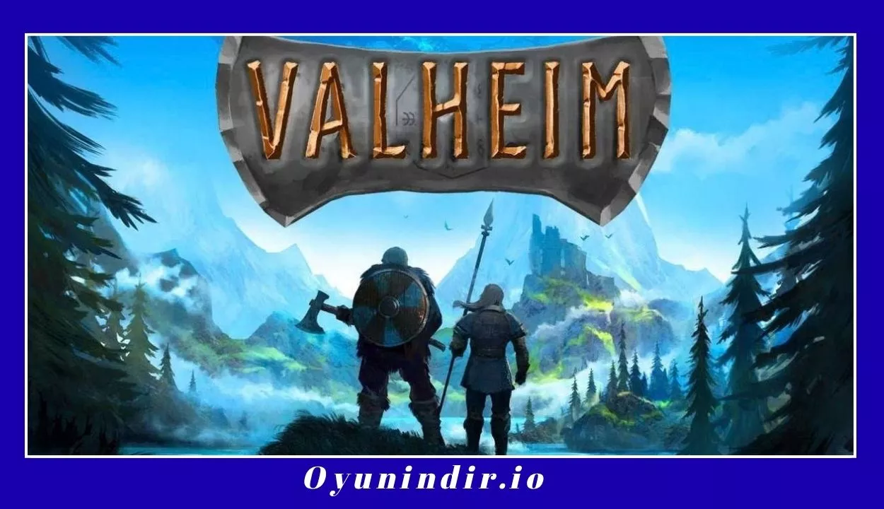 Valheim Full İndir – Türkçe PC (Viking)