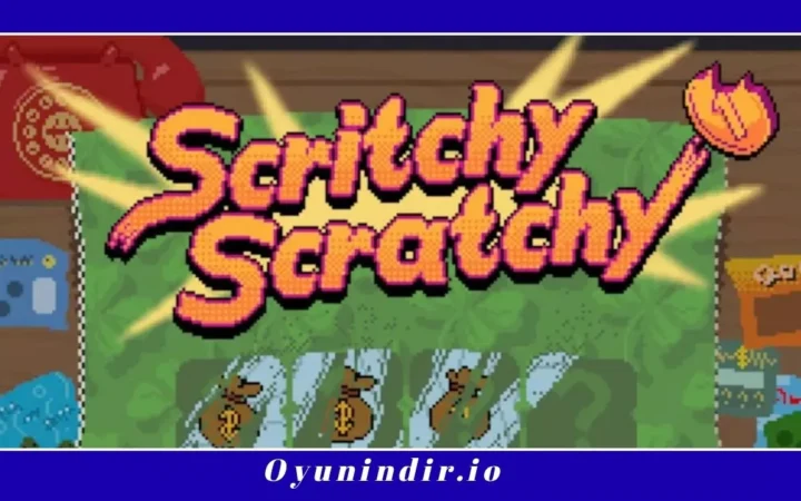 Scritchy Scratchy İndir – Full PC Türkçe + DLC