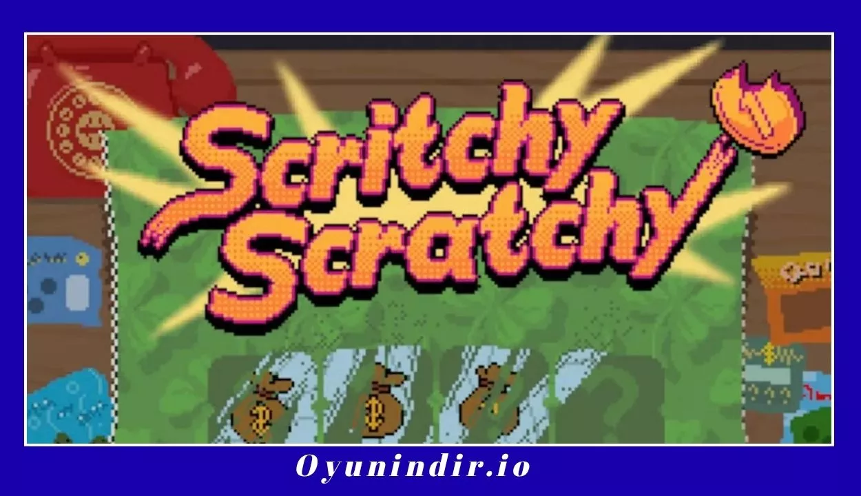 Scritchy Scratchy İndir – Full PC Türkçe + DLC