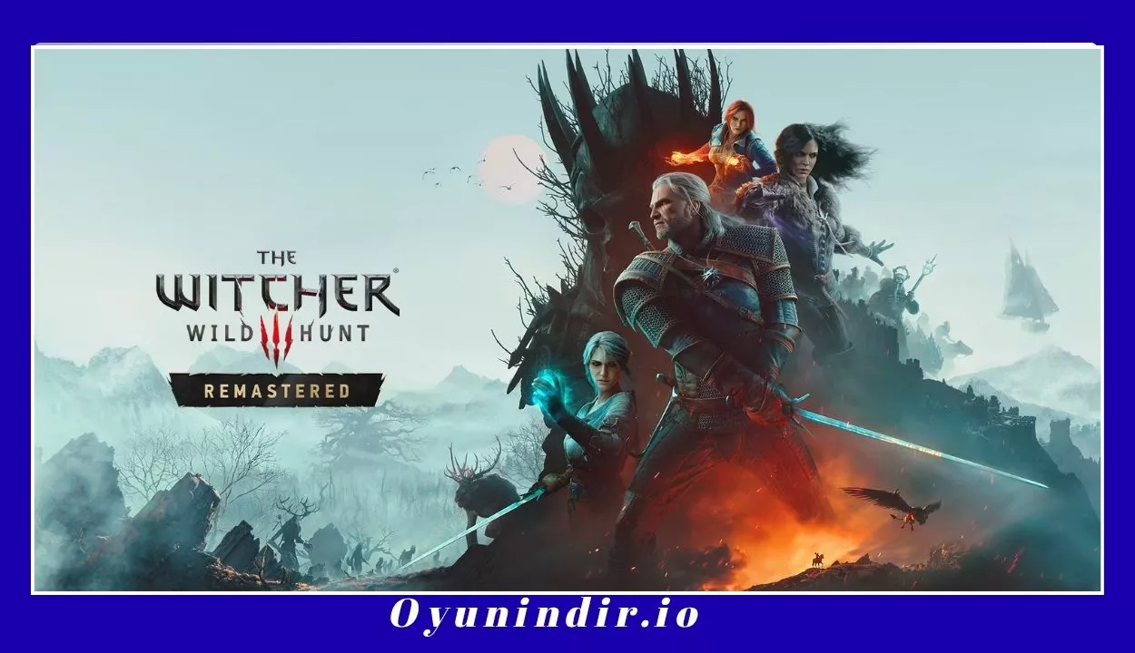 The Witcher 3 Wild Hunt İndir – Full PC Türkçe + Tüm DLC