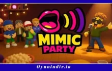 Mimic Party İndir Full PC + DLC Türkçe