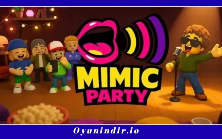 Mimic Party İndir Full PC + DLC Türkçe