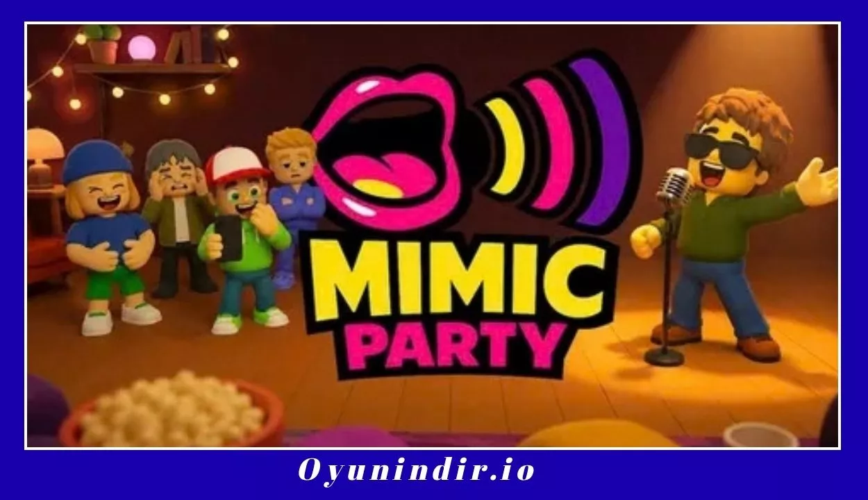 Mimic Party İndir Full PC + DLC Türkçe