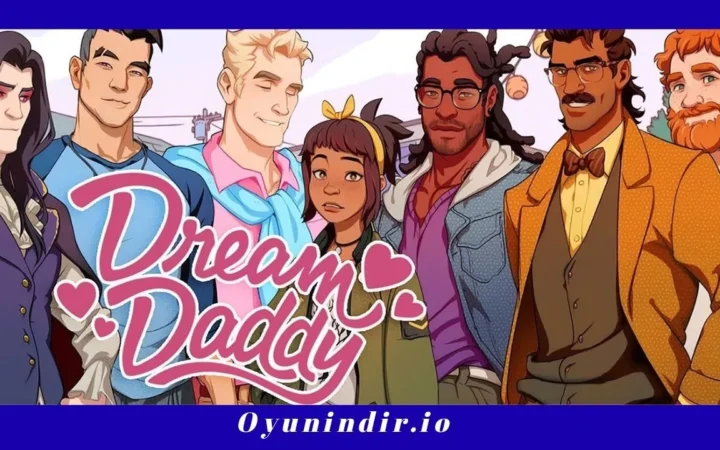 Dream Daddy A Dad Dating Simulator İndir – Full PC Türkçe