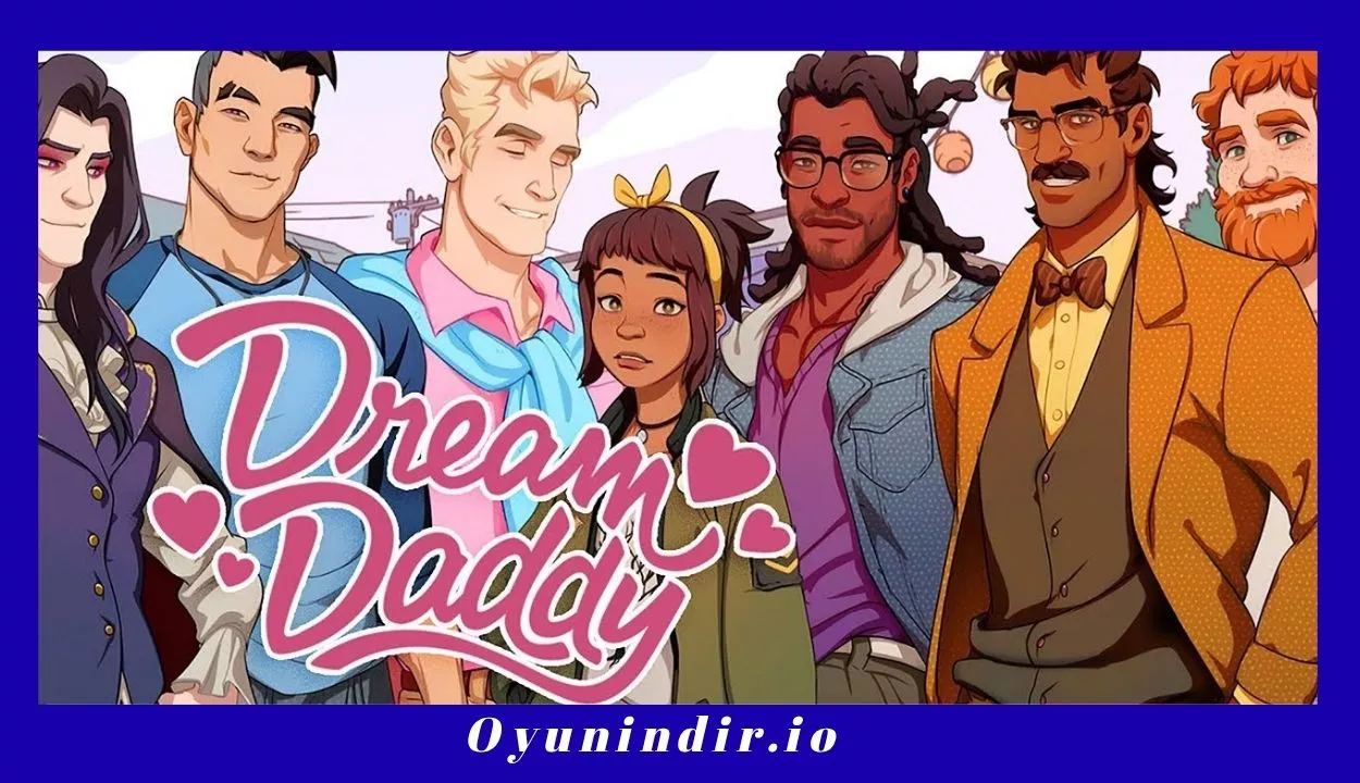 Dream Daddy A Dad Dating Simulator İndir – Full PC Türkçe