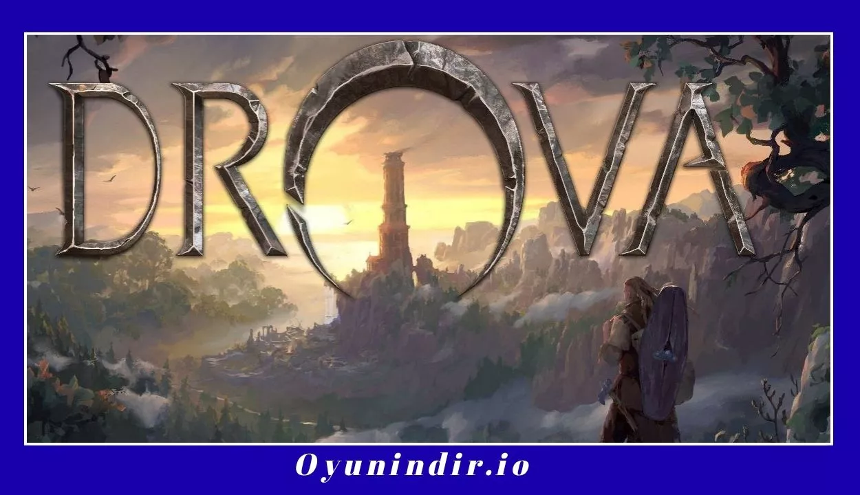 Drova Forsaken Kin İndir Full PC Türkçe + Tüm DLC
