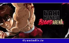 Baki Hanma Blood Arena İndir – Full PC Türkçe + DLC
