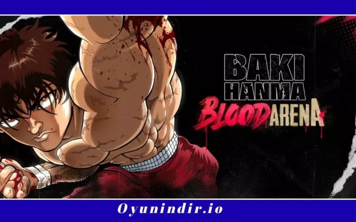 Baki Hanma Blood Arena İndir – Full PC Türkçe + DLC