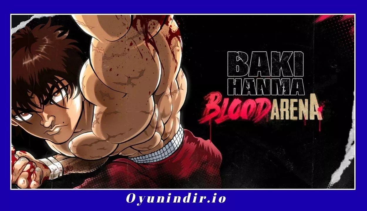 Baki Hanma Blood Arena İndir – Full PC Türkçe + DLC