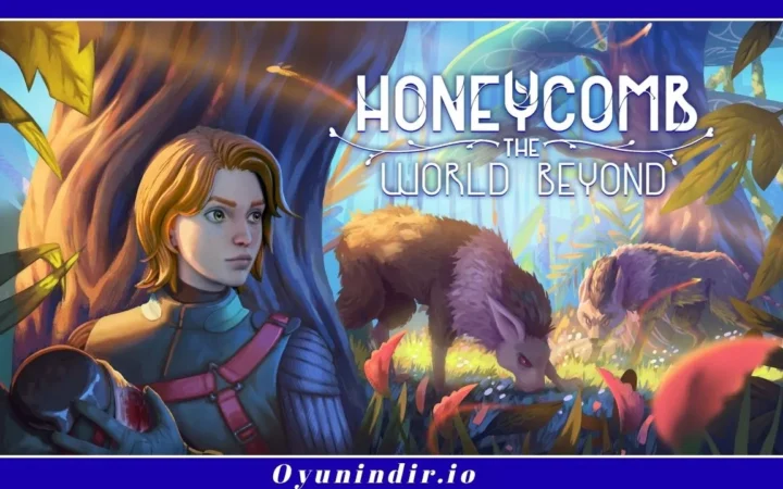 Honeycomb The World Beyond İndir – Full PC Türkçe