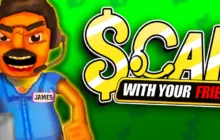 Scam With Your Friends İndir – PC Full Türkçe