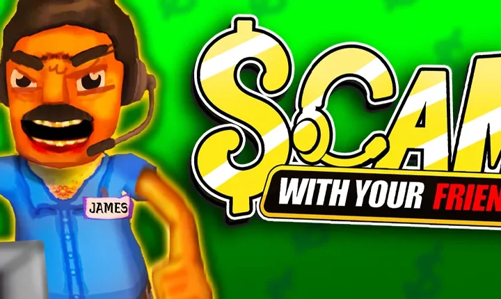 Scam With Your Friends İndir – PC Full Türkçe