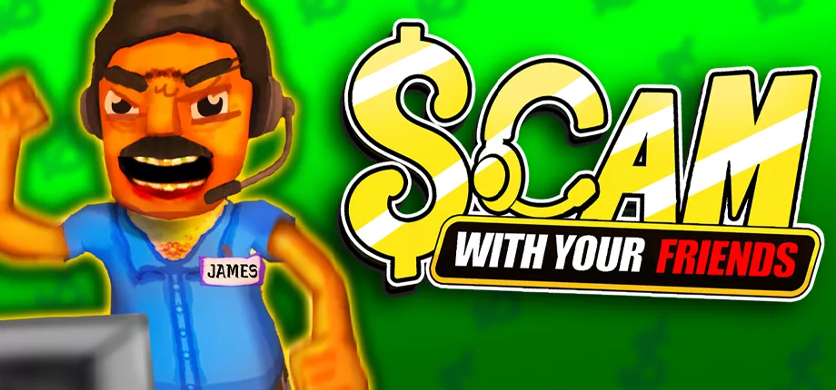 Scam With Your Friends İndir – PC Full Türkçe