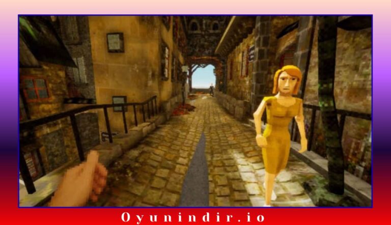Odd Town İndir – Full PC Türkçe + DLC