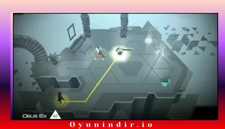 Deus Ex GO Full İndir – PC + DLC