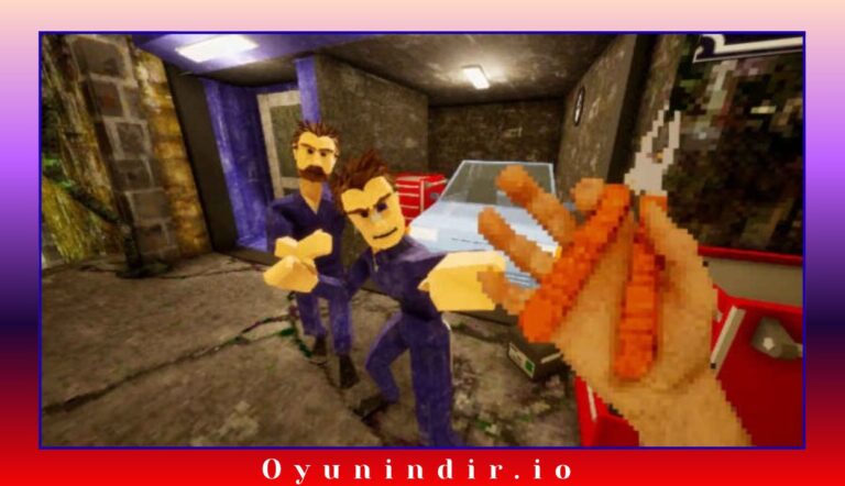 Odd Town İndir – Full PC Türkçe + DLC