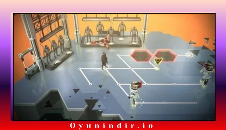 Deus Ex GO Full İndir – PC + DLC