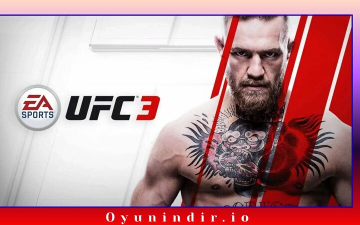 EA Sports UFC 3 İndir Full PC + DLC