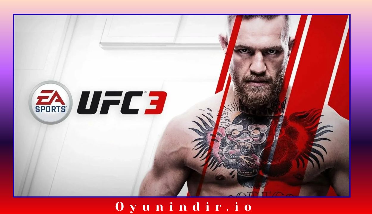 EA Sports UFC 3 İndir Full PC + DLC