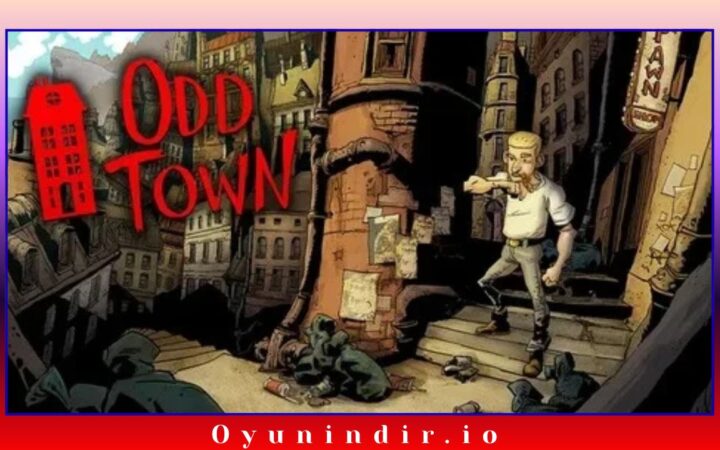 Odd Town İndir – Full PC Türkçe + DLC
