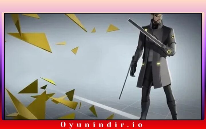 Deus Ex GO Full İndir – PC + DLC