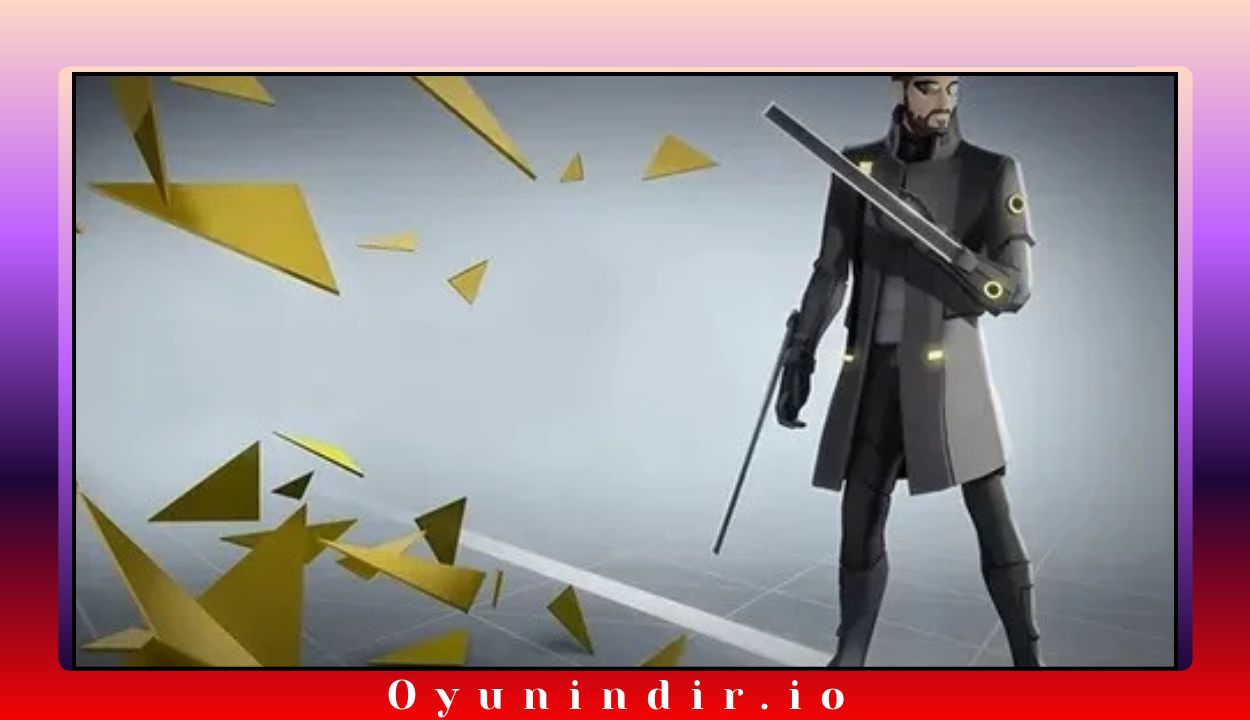 Deus Ex GO Full İndir – PC + DLC