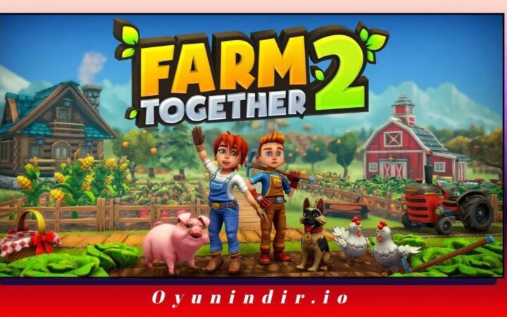 Farm Together 2 İndir – PC Full Türkçe Sürüm