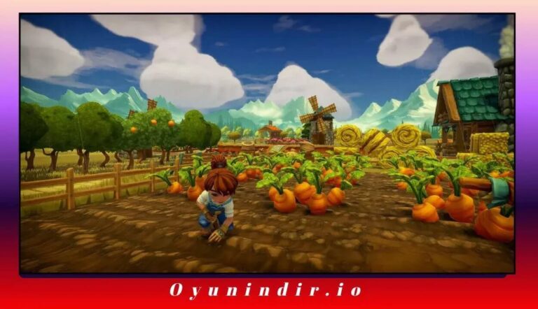 Farm Together 2 İndir – PC Full Türkçe Sürüm