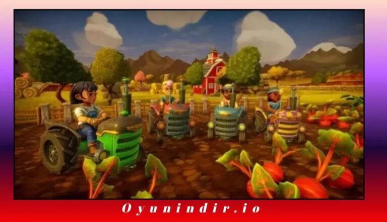 Farm Together 2 İndir – PC Full Türkçe Sürüm