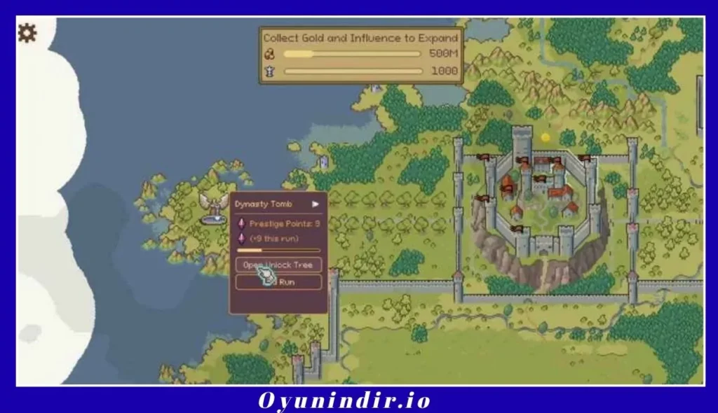 Crownhold İndir – Full PC