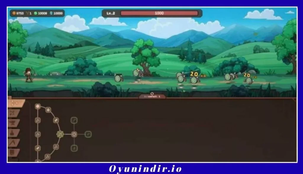 Zad Archery İndir PC Full Türkçe