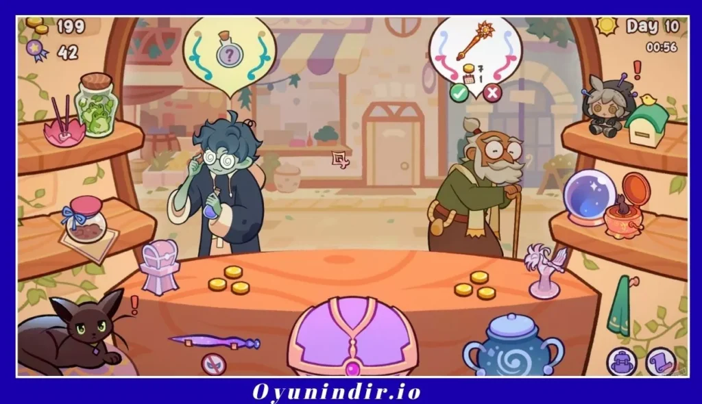 Witchy Business İndir – Full PC