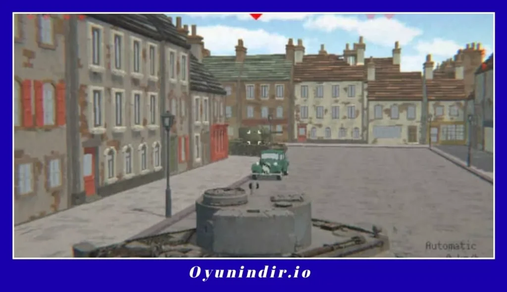 Tank Battle Classic İndir Full PC + Tüm DLC