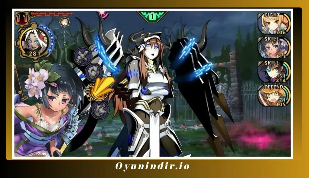 Demon Gaze Extra İndir Full PC +Türkçe