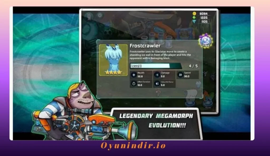 Slugterra Slug It Out 2 APK İndir – Para Hileli v6.7.1