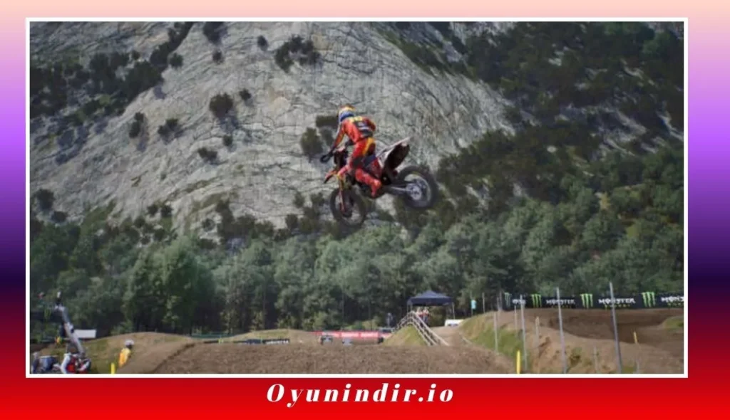MXGP 26 İndir – Full PC Türkçe + DLC
