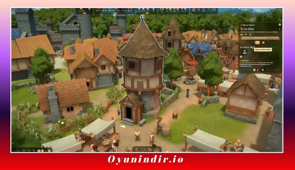 Foundation İndir – Full PC Türkçe + Tüm DLC