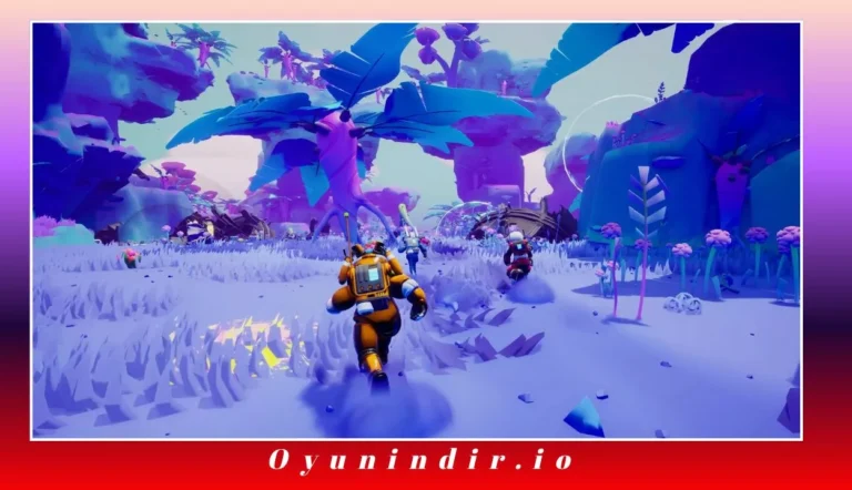 Astroneer İndir – PC Full Türkçe + v1.45.1.0