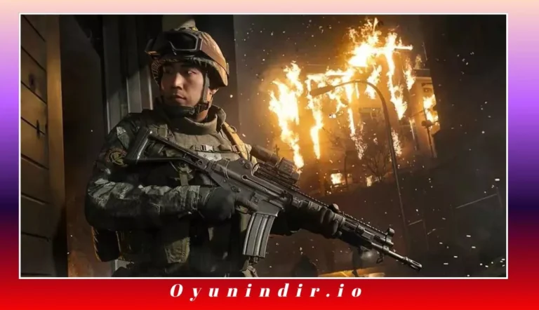 Call of Duty Modern Warfare 4 İndir – Full PC + DLC Türkçe