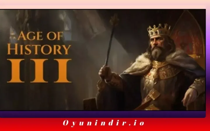 Age of History 3 İndir – Full PC Türkçe