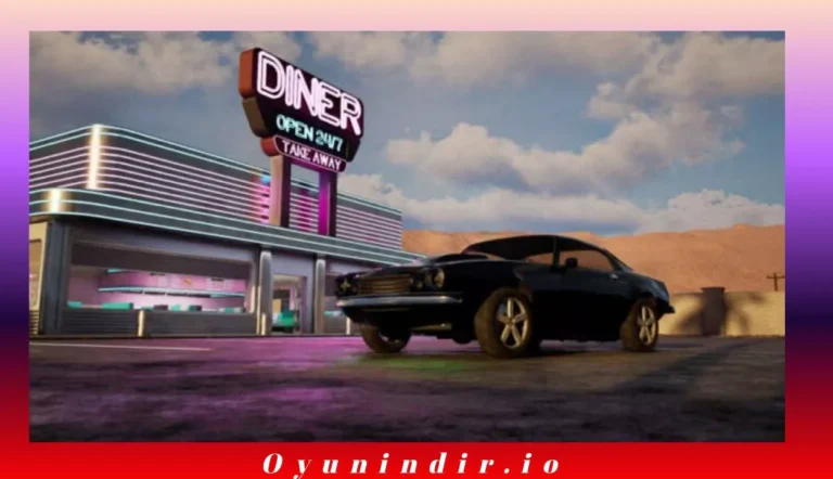 Nightmare Drive İndir – Full PC Türkçe